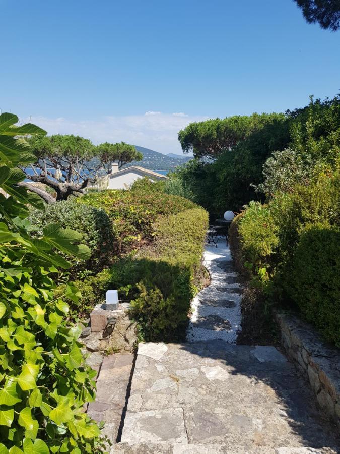 Hotel Villa Maya Gassin Kültér fotó