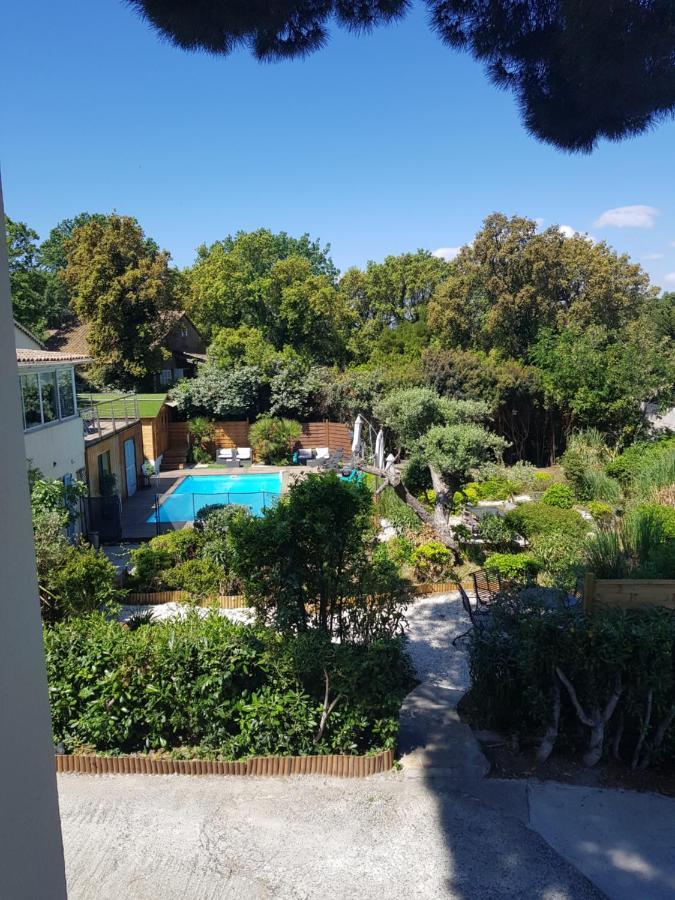 Hotel Villa Maya Gassin Kültér fotó