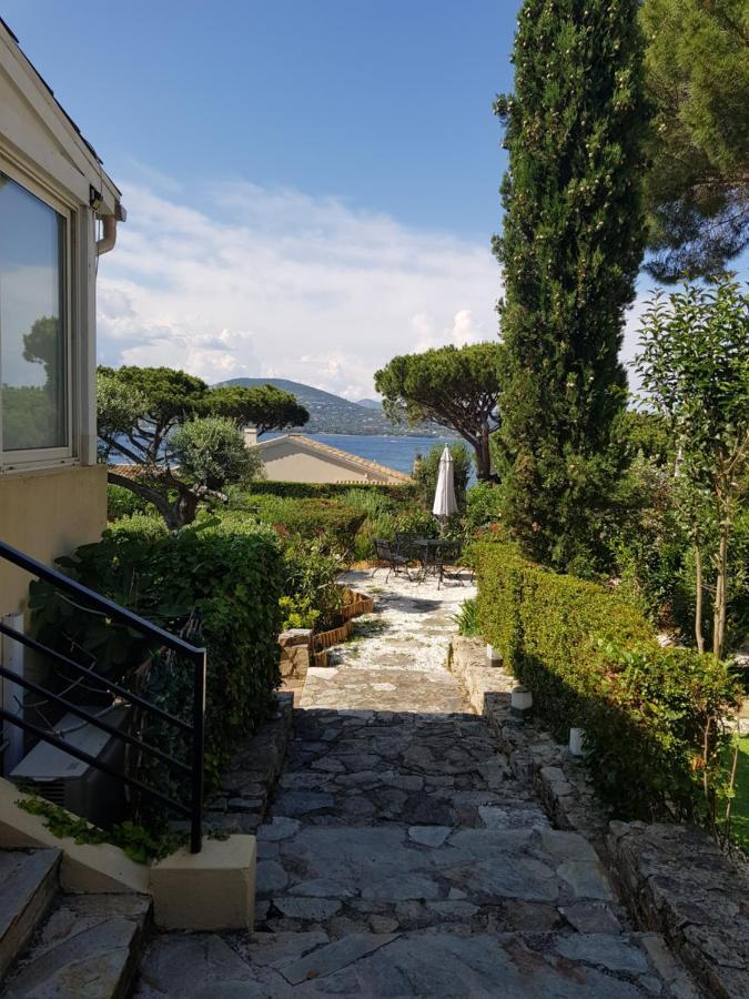 Hotel Villa Maya Gassin Kültér fotó