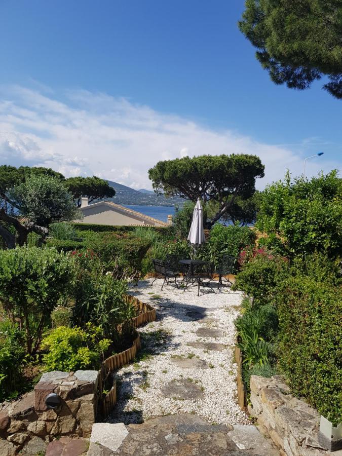 Hotel Villa Maya Gassin Kültér fotó