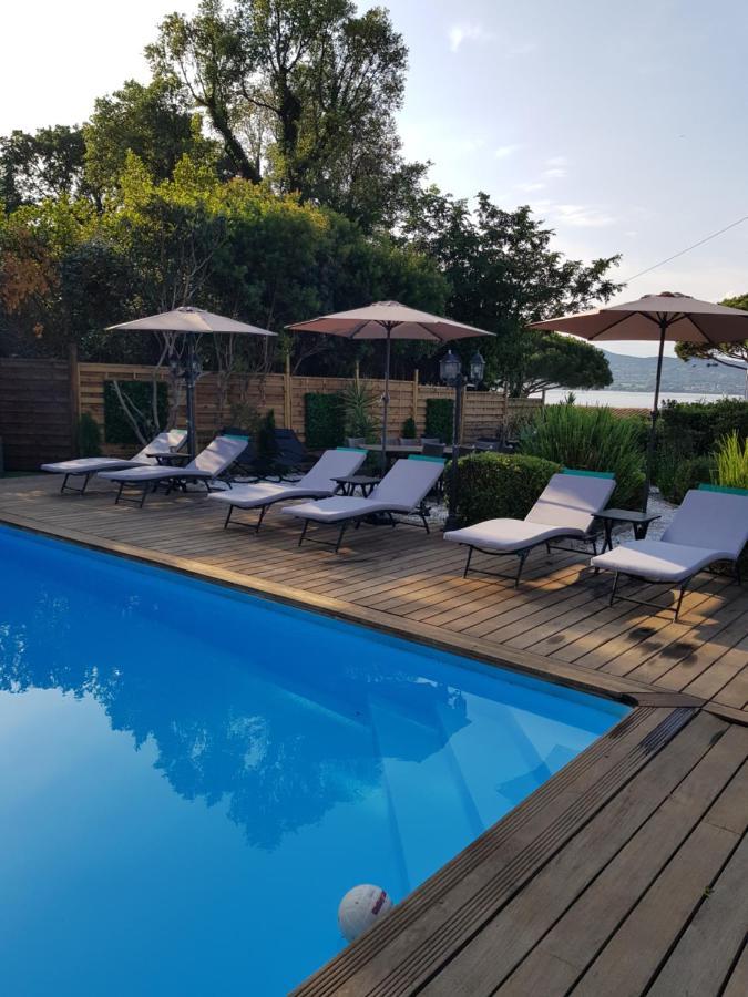 Hotel Villa Maya Gassin Kültér fotó