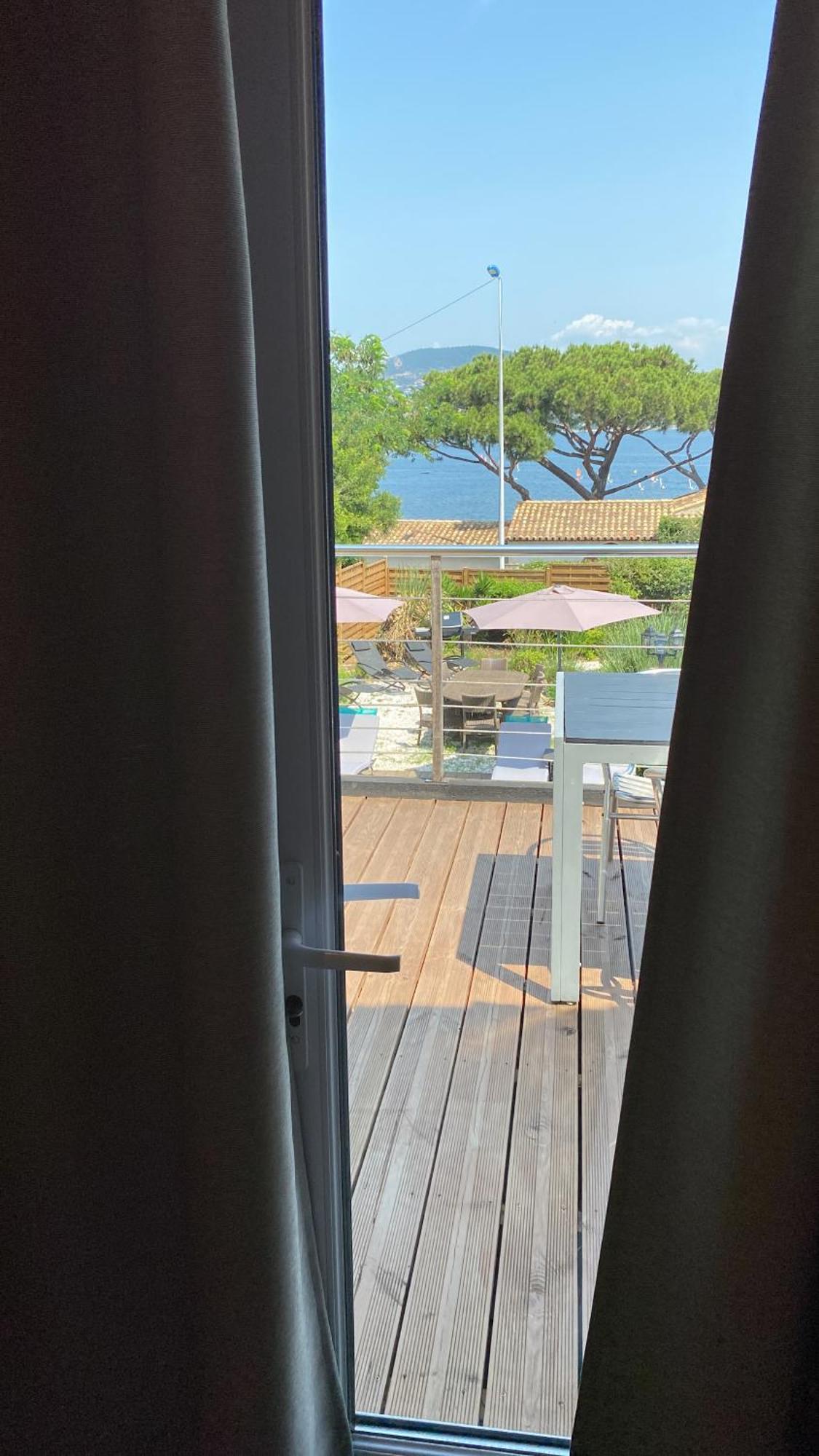 Hotel Villa Maya Gassin Kültér fotó
