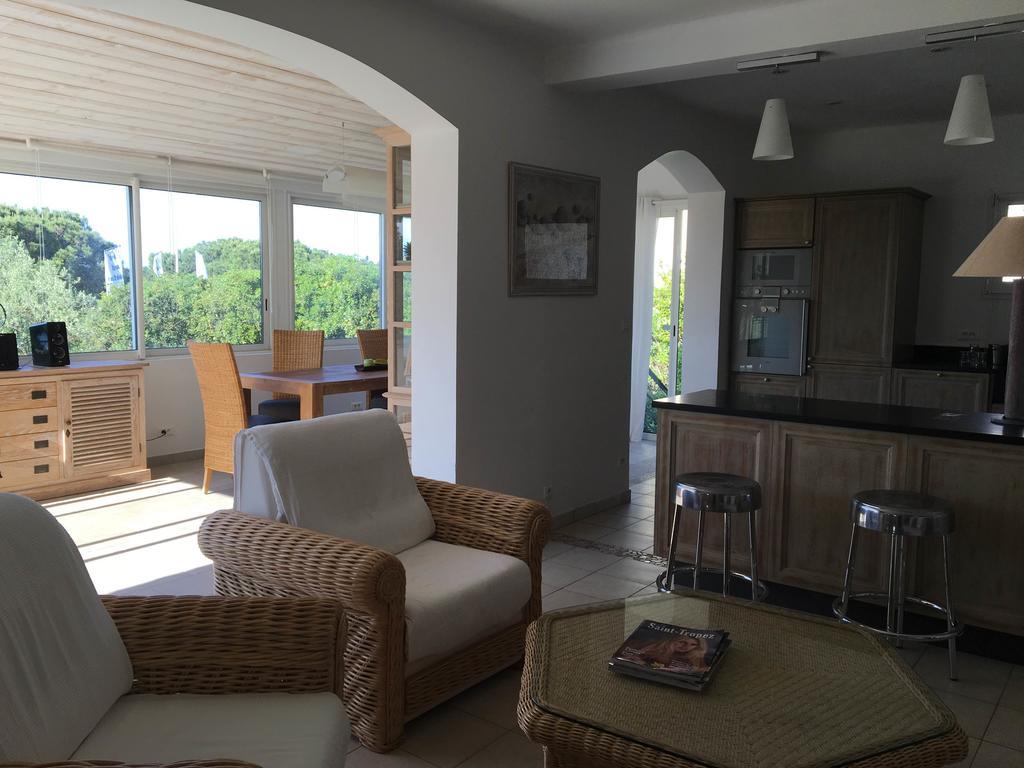 Hotel Villa Maya Gassin Kültér fotó
